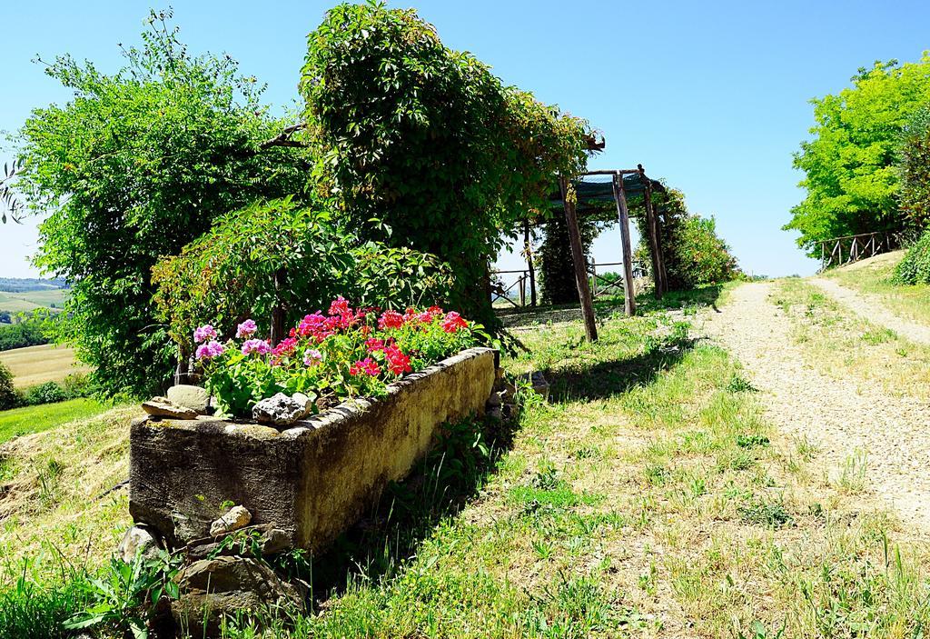 La Rocca Della Magione Βίλα Monteriggioni Εξωτερικό φωτογραφία