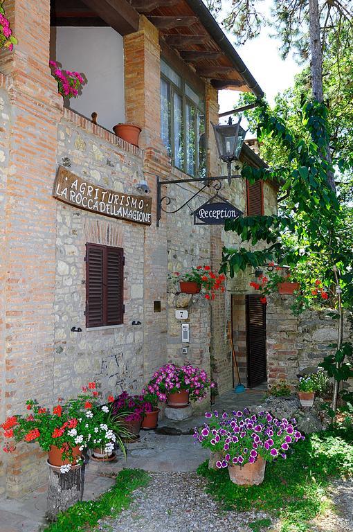 La Rocca Della Magione Βίλα Monteriggioni Εξωτερικό φωτογραφία