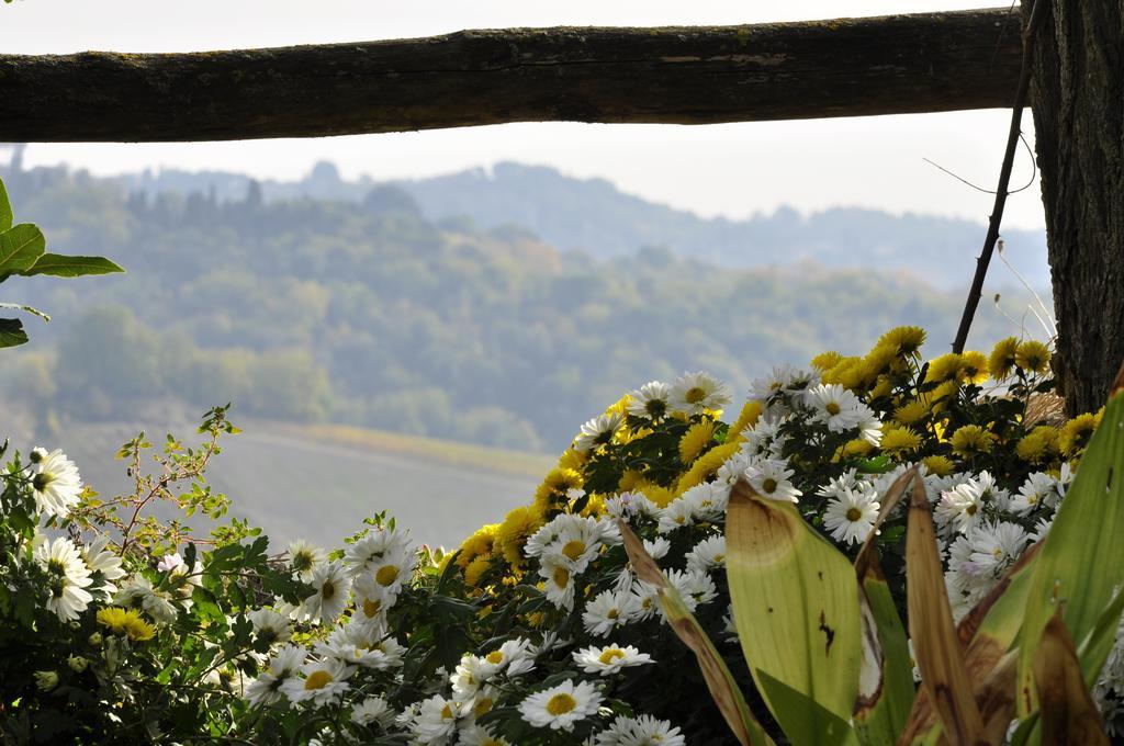 La Rocca Della Magione Βίλα Monteriggioni Εξωτερικό φωτογραφία